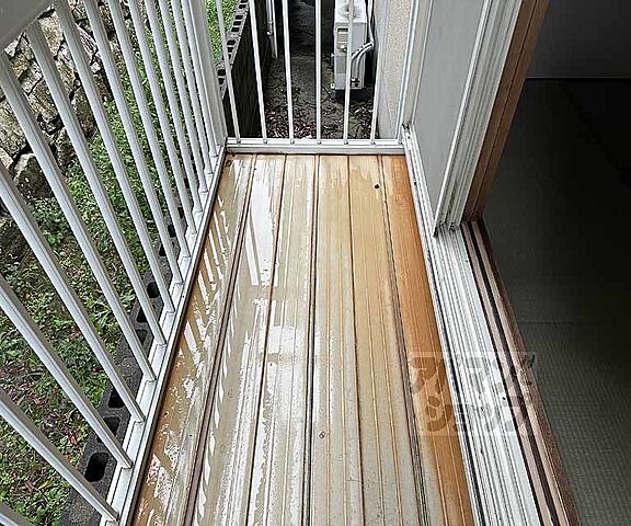 バルコニー