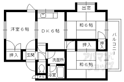 シルキーハイツ 2階