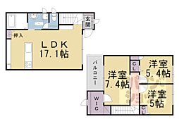 ディアス伊賀寺 1階