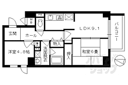 JR東海道・山陽本線 西大路駅 徒歩4分