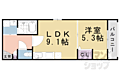ハイツすみのえ2階8.6万円