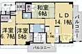 レフィナード嵐山4階20.0万円