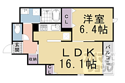 JR山陰本線 馬堀駅 徒歩23分
