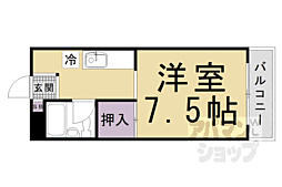 長岡ロイヤルパレス 1階/B104