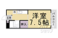 長岡ロイヤルパレスA棟1階3.6万円