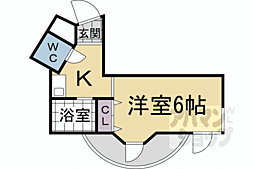JR山陰本線 亀岡駅 徒歩14分
