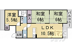 嵐山ファミリオ 3階