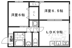 リバティハウスI 1階