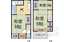 桂乾町貸家21−18