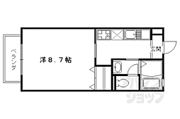 サンライト上桂 1階