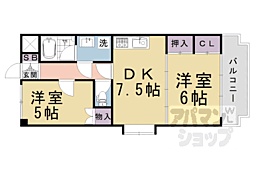 サンヴェール桂 5階