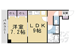 シャルレ10番館 4階