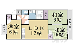 シベール桂泉 5階