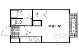 🉐敷金礼金0円！🉐阪急京都本線 西院駅 徒歩15分