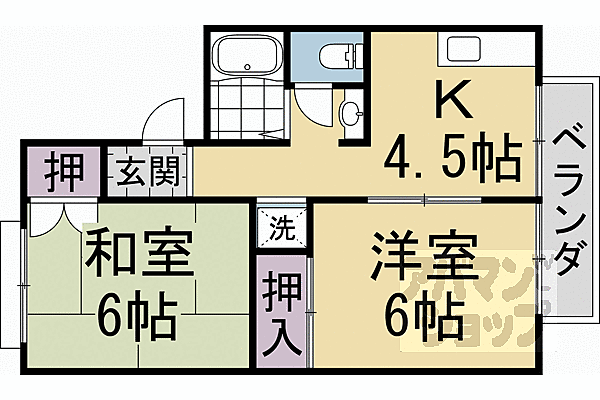 物件拡大画像