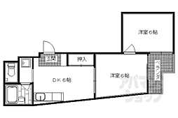 阪急京都本線 桂駅 徒歩10分