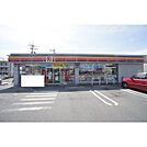 コンビニ「サークルK津結城神社前店まで1272ｍ」