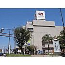 スーパー「マルヤスパレス店まで295ｍ」