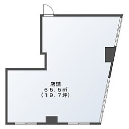 第2松岡ビルの間取図画像