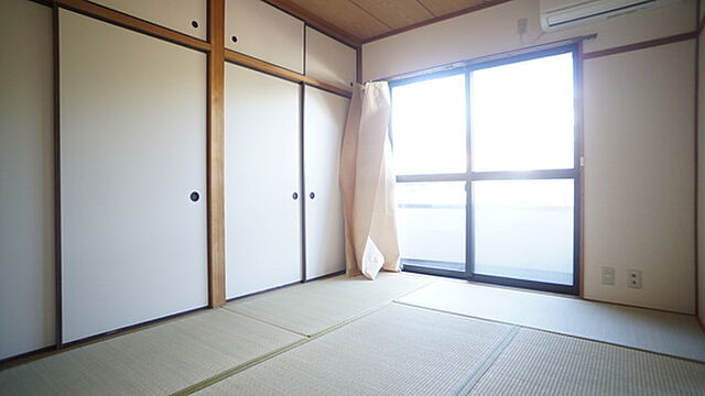 寝室