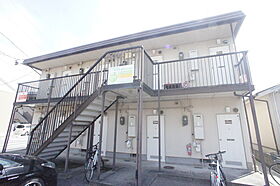 サニーハイツ 205 ｜ 三重県津市栗真町屋町（賃貸アパート1K・2階・21.00㎡） その1