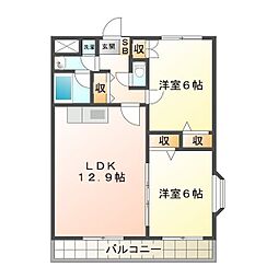 エクシヴ22 2階/208