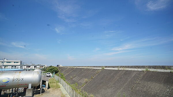 明石ハイツ Ａ203｜三重県津市末広町(賃貸マンション2LDK・2階・49.41㎡)の写真 その16