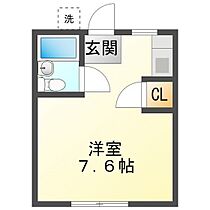 Ｎ－ｏｎｅ 102 ｜ 三重県津市栗真町屋町（賃貸アパート1K・1階・14.94㎡） その2