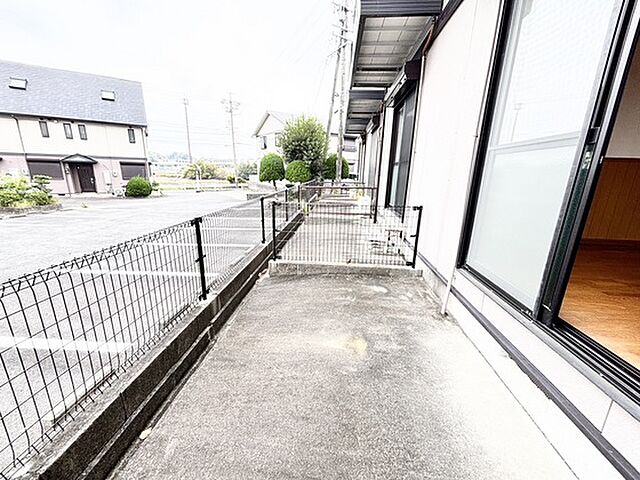 バルコニー