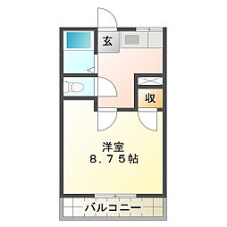 ヴィラマリーナ 2階/6