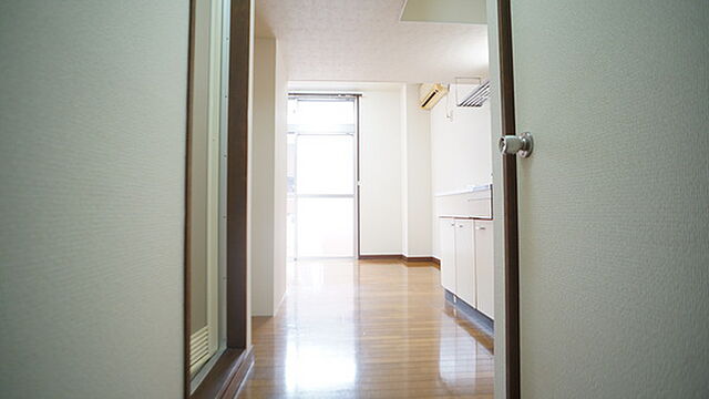 寝室