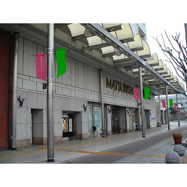 画像28:ショッピングセンター「津松菱まで3447ｍ」