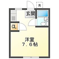 Ｎ－ｏｎｅ 201 ｜ 三重県津市栗真町屋町（賃貸アパート1R・2階・14.94㎡） その2