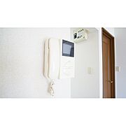カメラ付インターホン