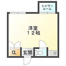 リヨン江戸橋 212 ｜ 三重県津市一身田中野（賃貸マンション1R・2階・29.00㎡） その2