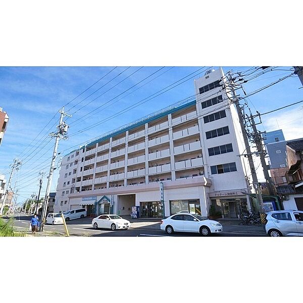 ドゥナーレ津新町 2-312｜三重県津市本町(賃貸マンション2LDK・3階・63.50㎡)の写真 その1