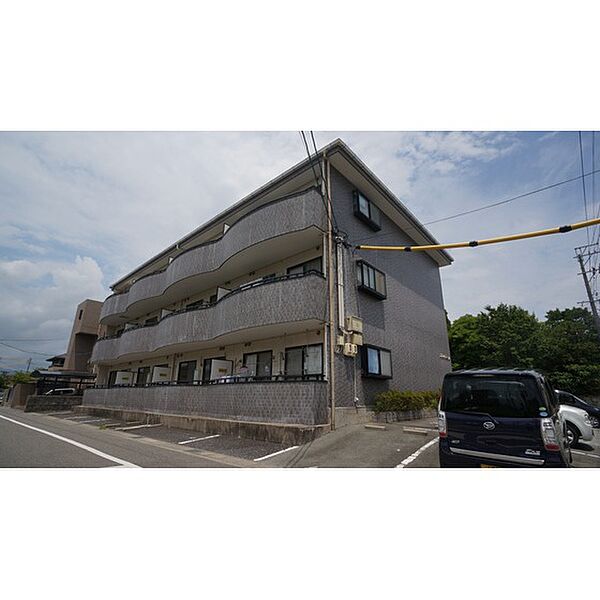 メゾンドジュール 201｜三重県津市桜田町(賃貸マンション3LDK・2階・54.80㎡)の写真 その1