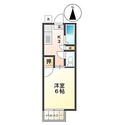 WING21 パート2 2階/206