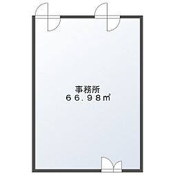 セントラルアーク津 2階/202