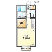 Ｒｉｐｐｌｅ 107 ｜ 三重県津市下弁財町津興（賃貸アパート1K・1階・30.27㎡） その2