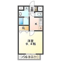 ルラシオン江戸橋 114 ｜ 三重県津市江戸橋2丁目（賃貸マンション1K・1階・30.00㎡） その2