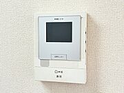 カメラ付きインターホン