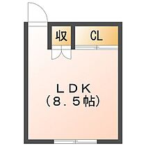 コーポグリーンかわげ1 2 ｜ 三重県津市河芸町上野（賃貸アパート1R・1階・14.08㎡） その2