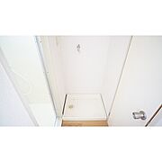 室内洗濯機置き場（同仕様タイプ）