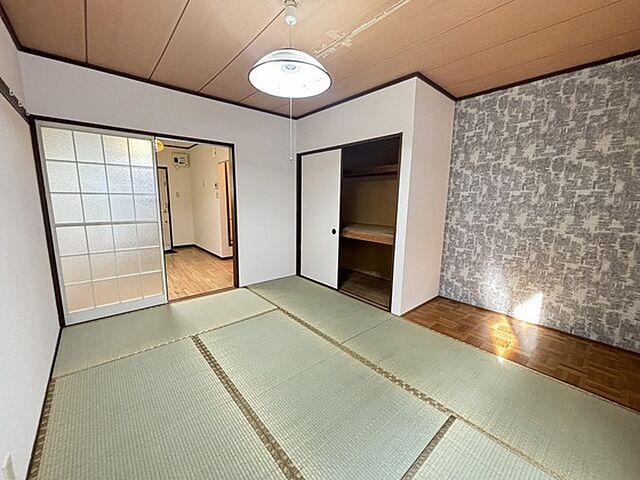 寝室