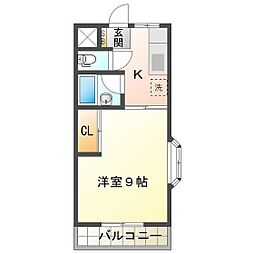ジャスミン邸 2階/201