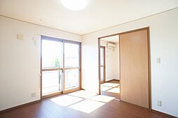 プレミール　ボヌール　Ｅ 201 2階2LDKのリビング/ダイニング