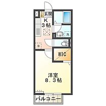 ボナンザ 102 ｜ 三重県津市高茶屋小森上野町（賃貸アパート1K・1階・30.03㎡） その2