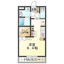 ラグナ幸町 206 ｜ 三重県津市幸町（賃貸マンション1K・2階・30.00㎡） その2