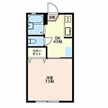 Y・Yシーサイドパレス壱番館 207 ｜ 三重県津市白塚町（賃貸アパート1DK・2階・24.71㎡） その2